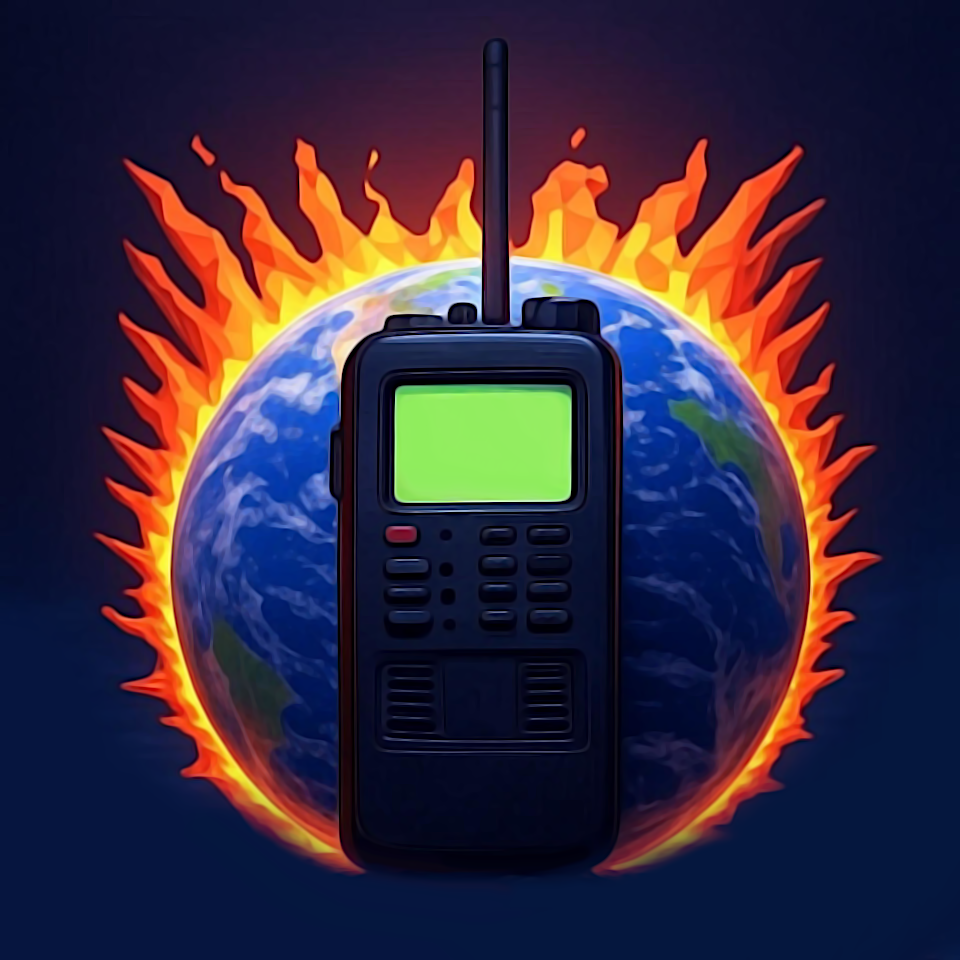 Global Chaos CB Radio App Icon