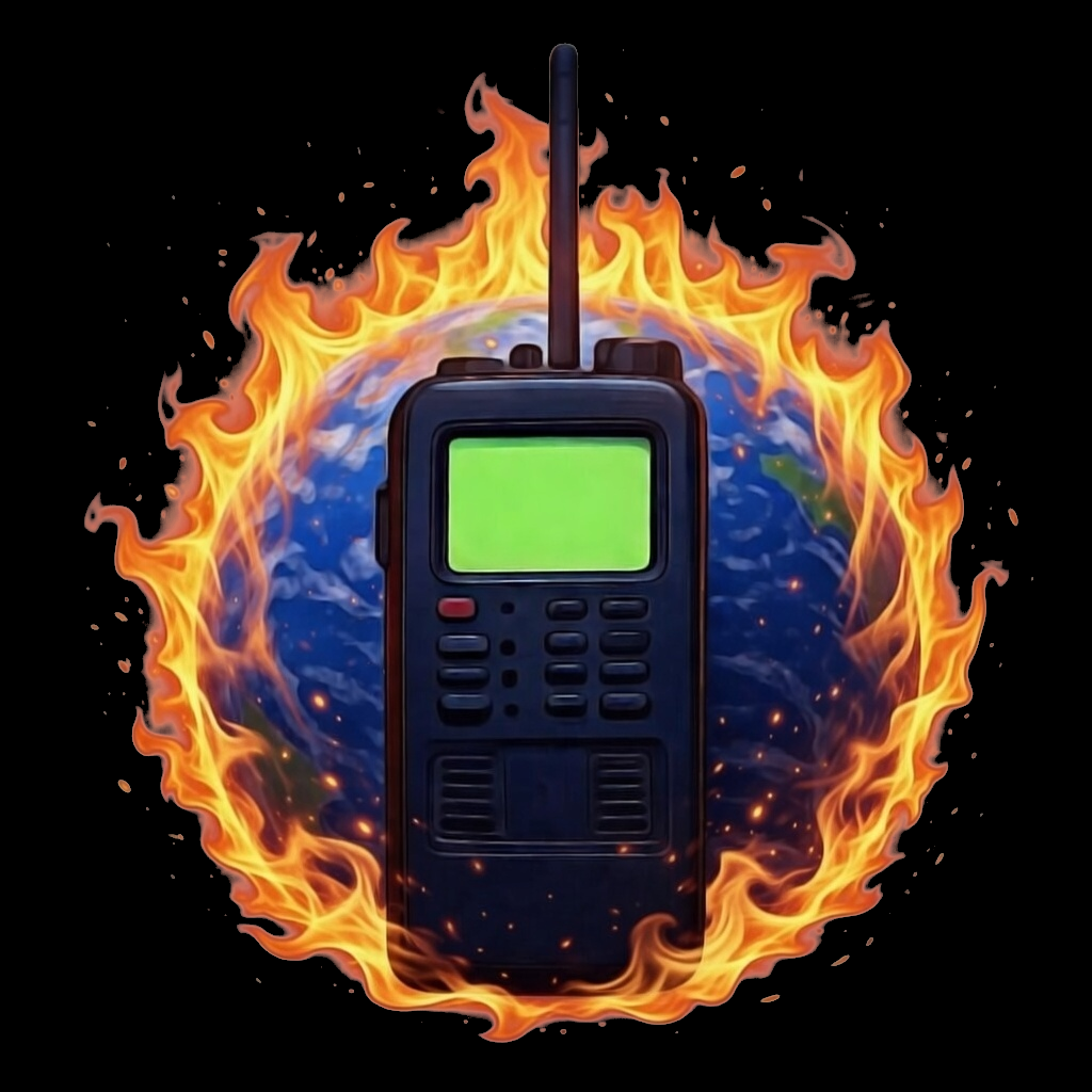 Global Chaos CB Radio App Icon
