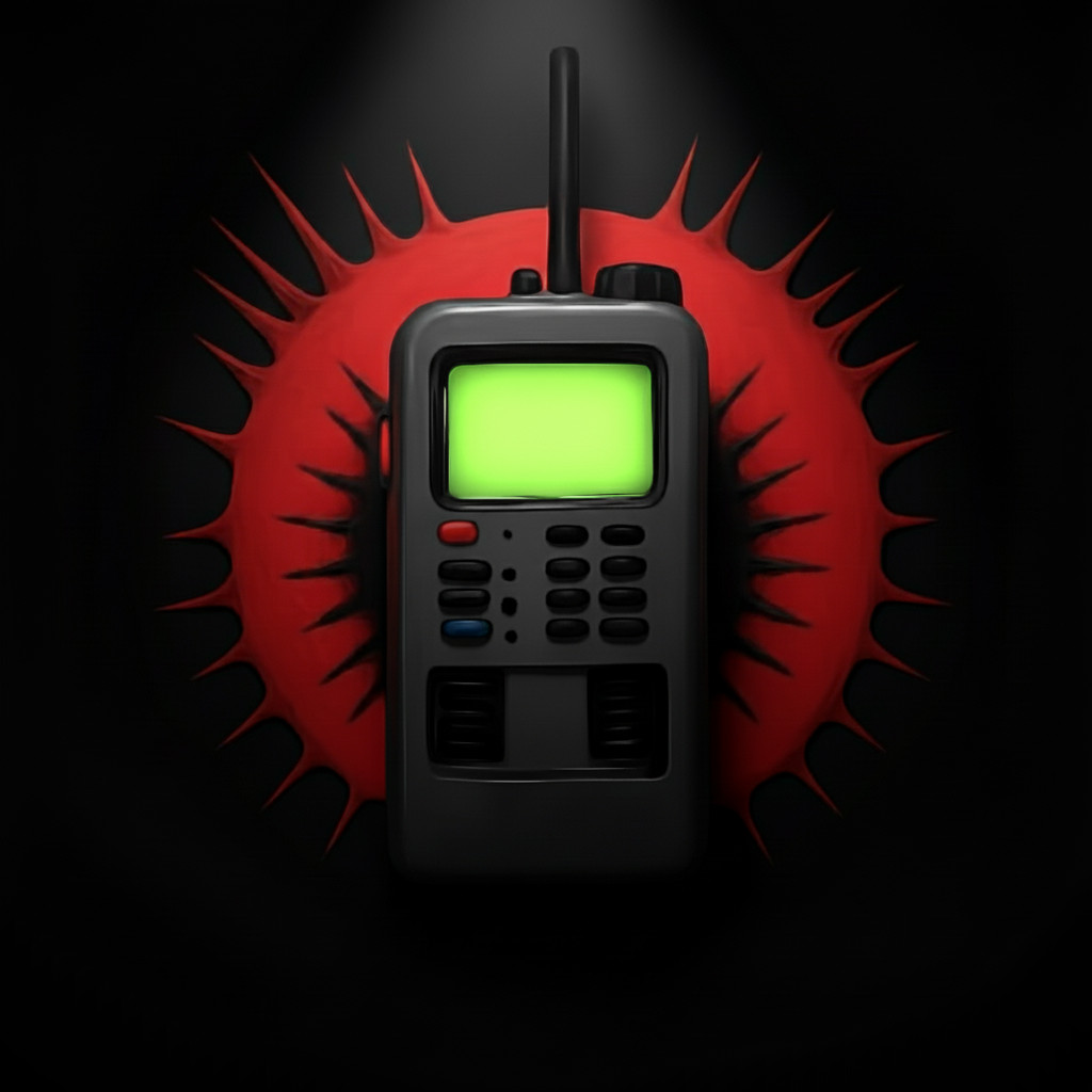 Global Chaos CB Radio App Icon