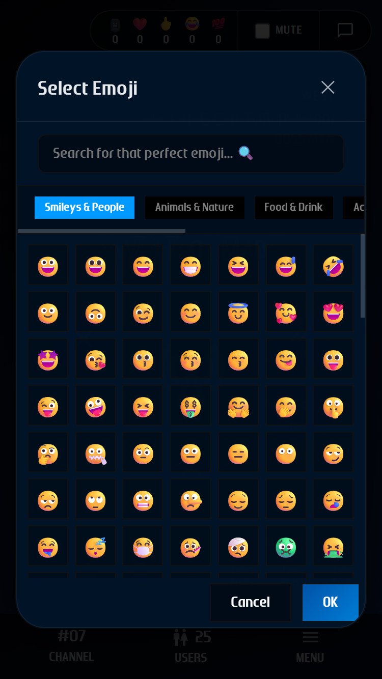 CB Radio Screenshot 4