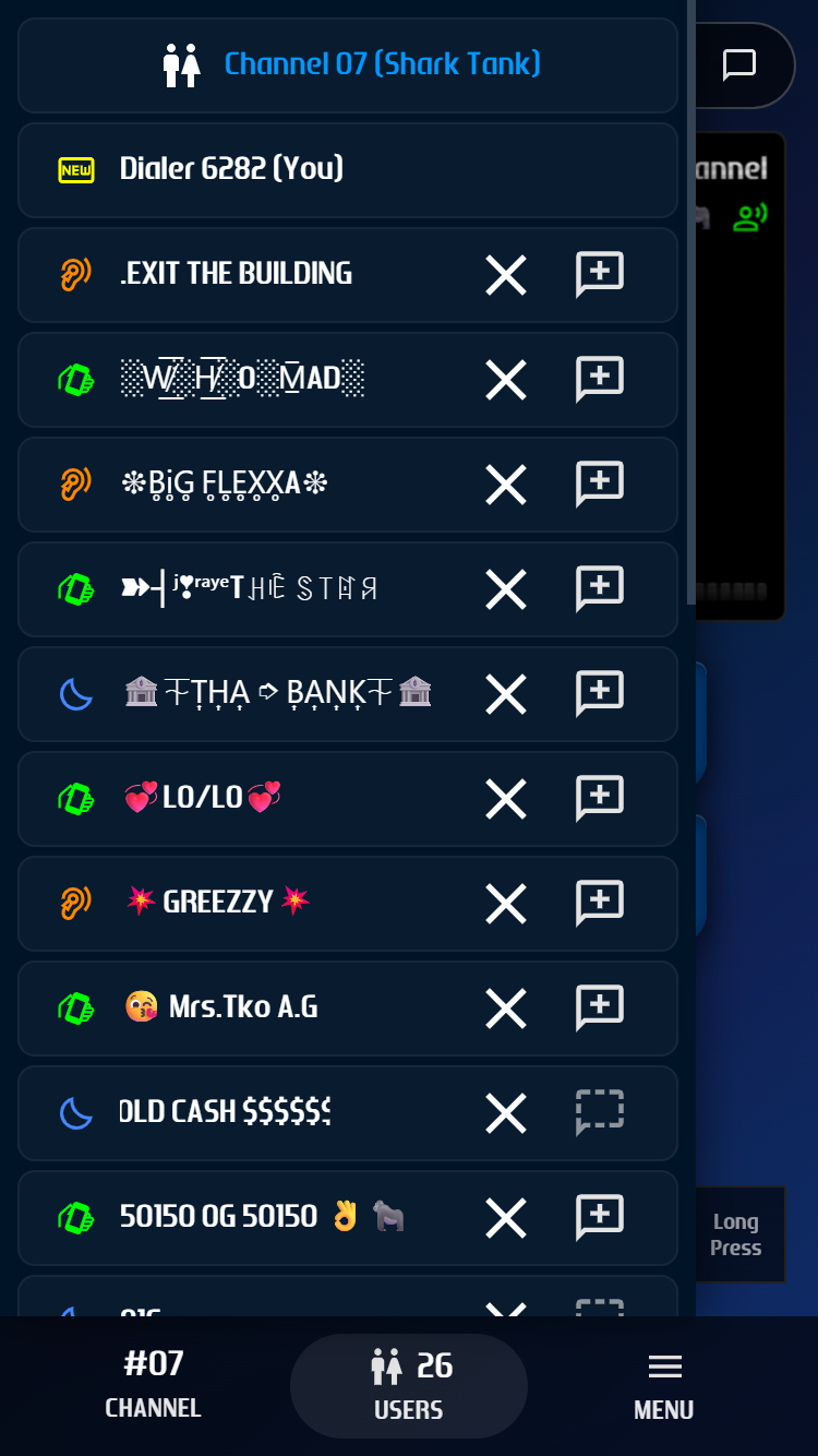 CB Radio Screenshot 6