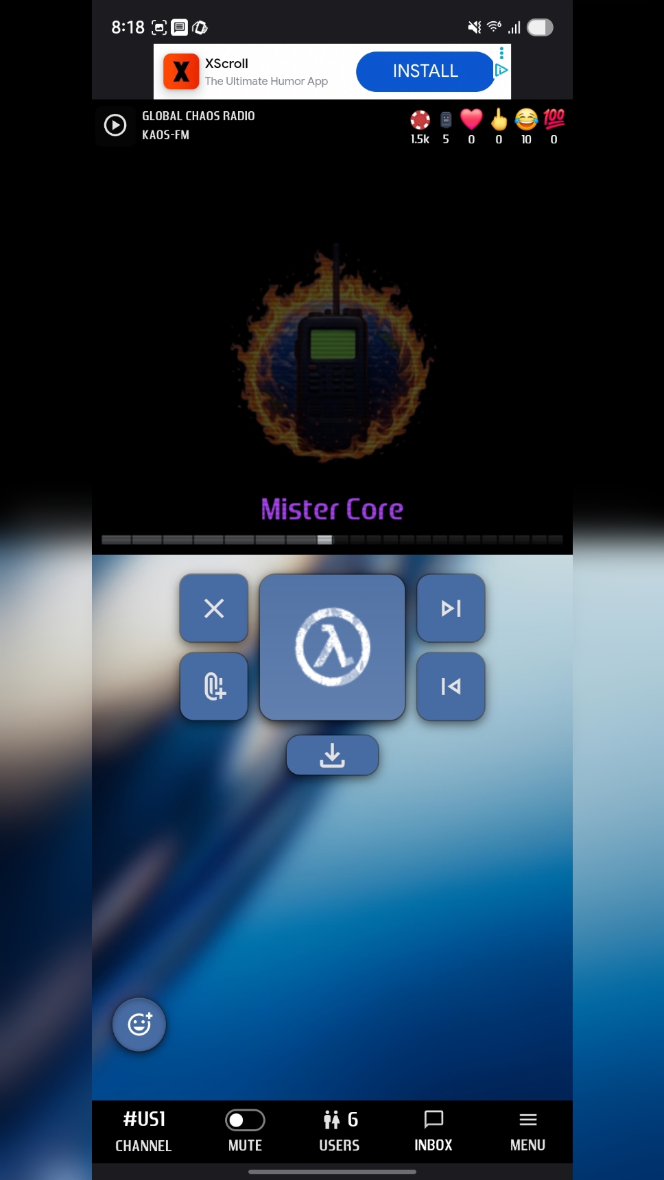 CB Radio Screenshot 7
