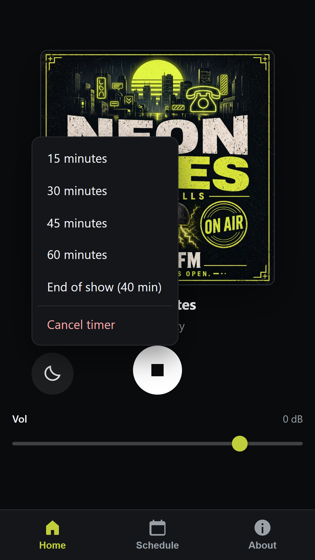 KAOS-FM: Prank & Comedy Radio screenshot 6