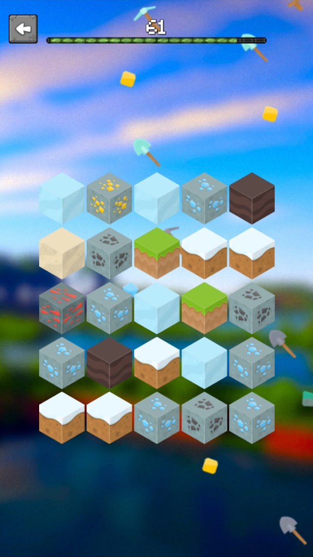 MineCrush Match-Up screenshot 2