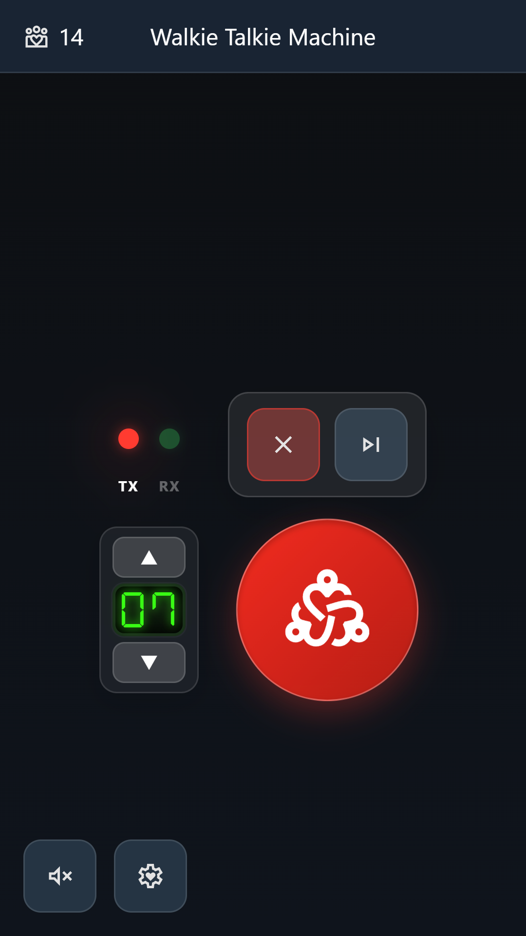 TX active while transmitting